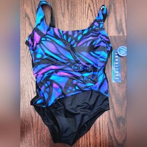 Womens Suimsuit Longitude one-piece size 14